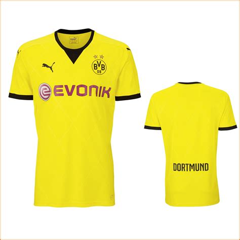 Puma Borussia Dortmund Trikot 15 Hummels 2015/16 Heim BVB 